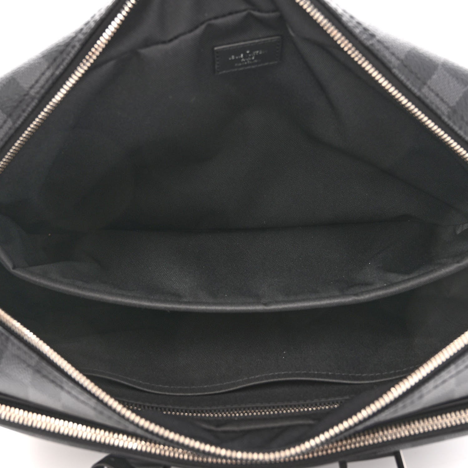 Louis Vuitton Damier Graphite Icare NM 5 of 12