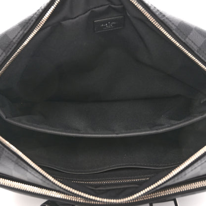 Louis Vuitton Damier Graphite Icare NM 5 of 12