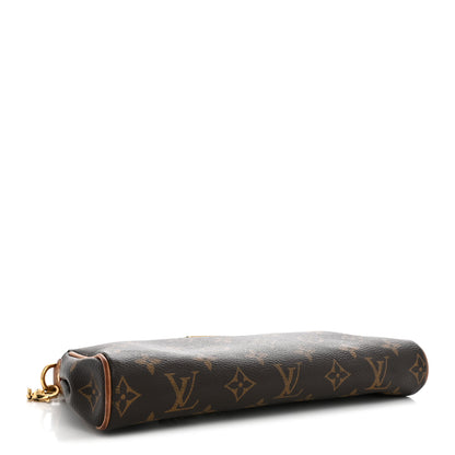 Louis Vuitton Monogram Pochette Eva 4 of 12
