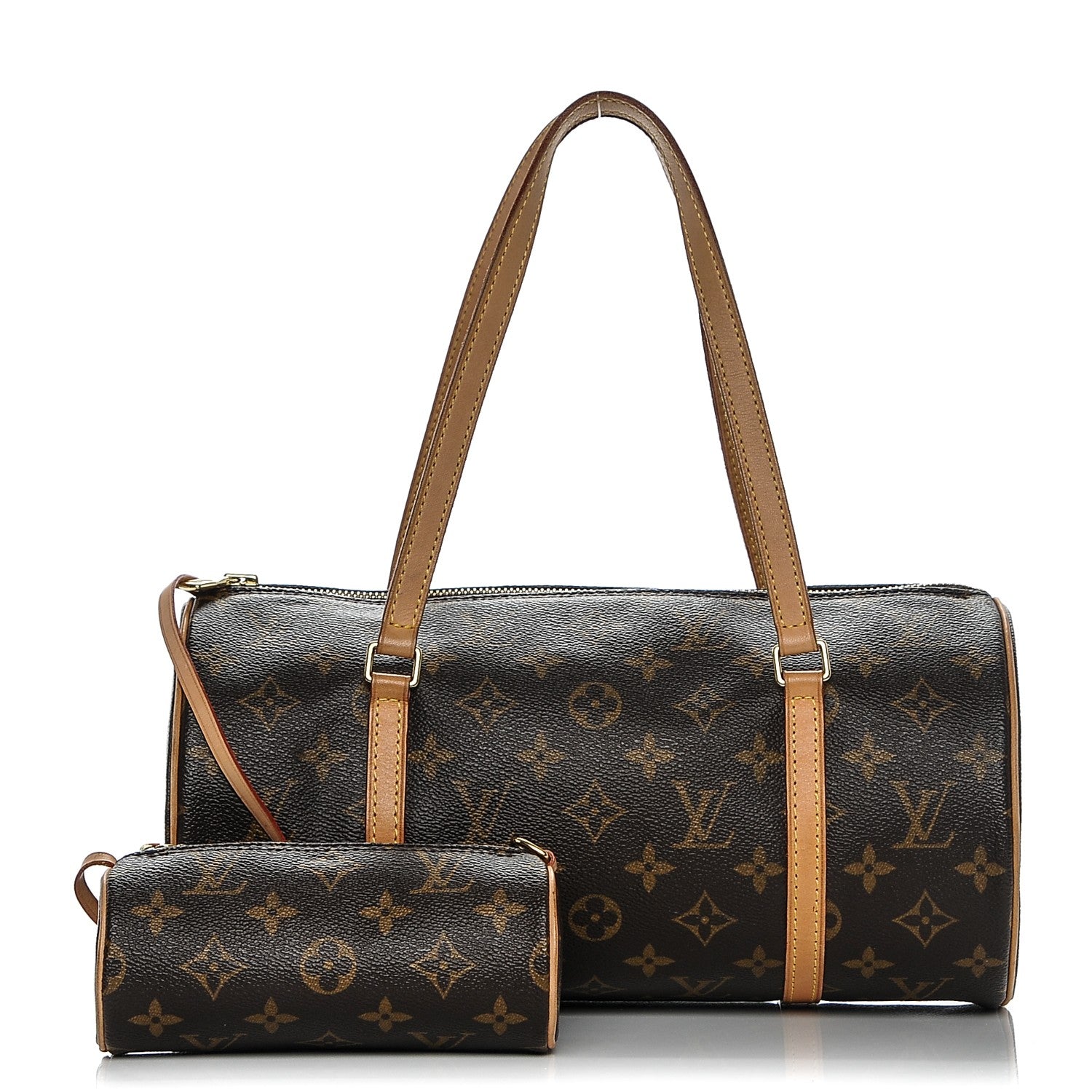 Louis Vuitton Monogram Papillon 30 With Companion 1 of 7