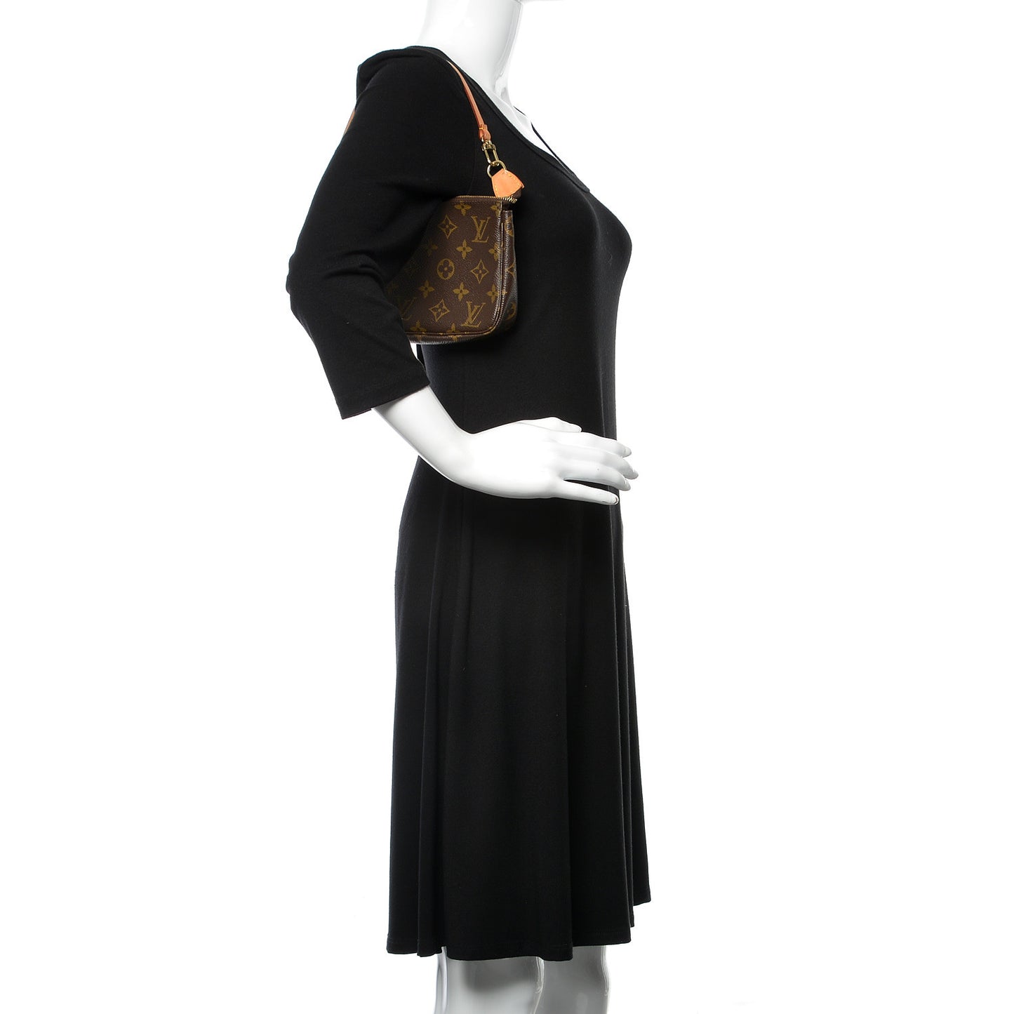 Monogram Pochette Accessories