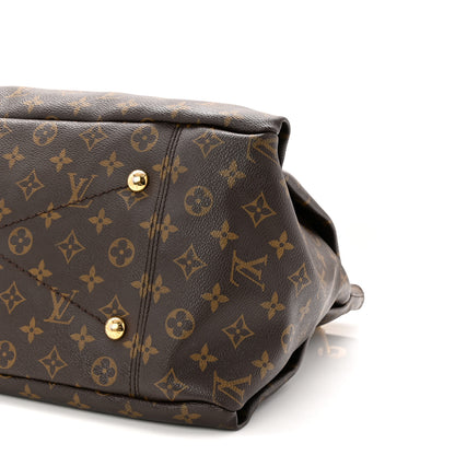 Louis Vuitton Monogram Artsy MM 9 of 10