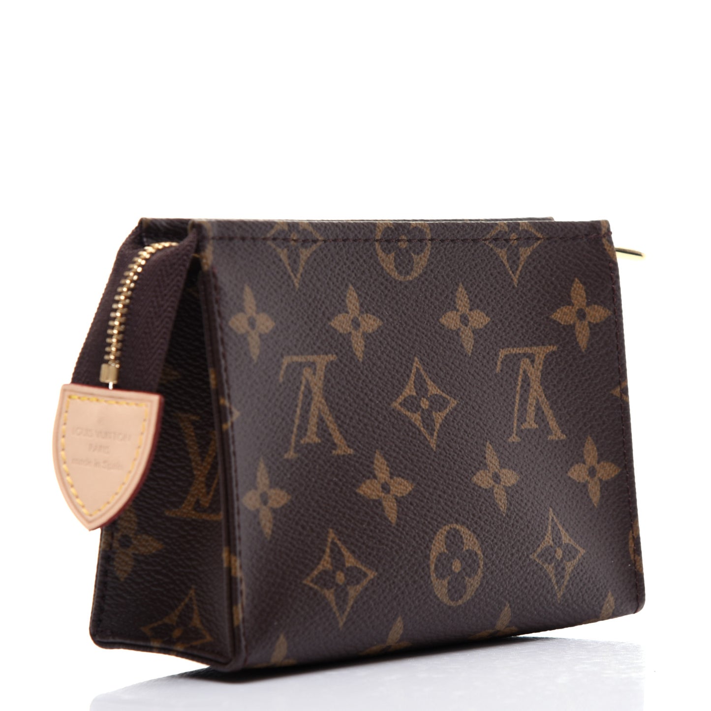 Monogram Toiletry Pouch 15
