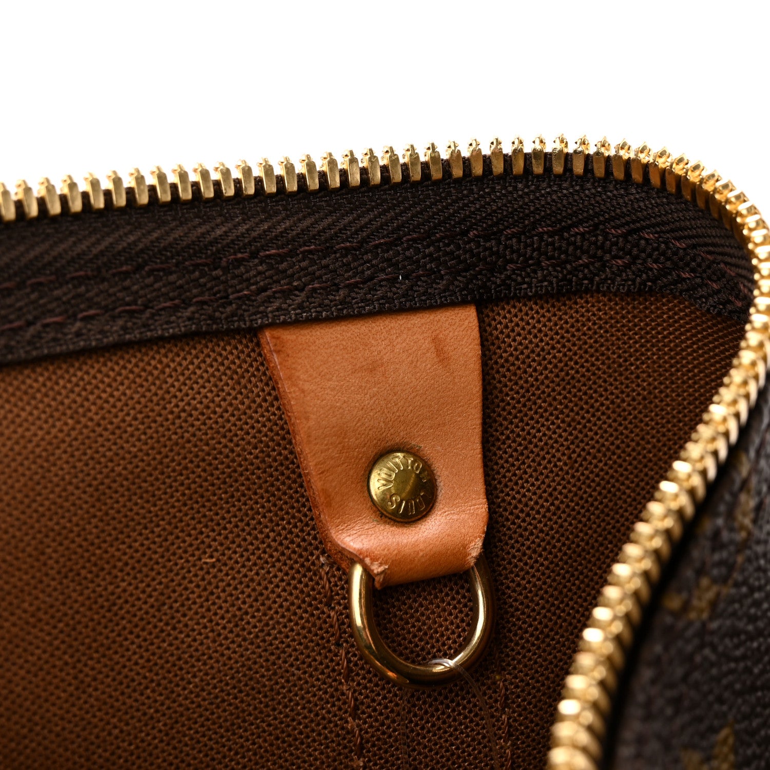 Louis Vuitton Monogram Keepall Bandouliere 50 10 of 19