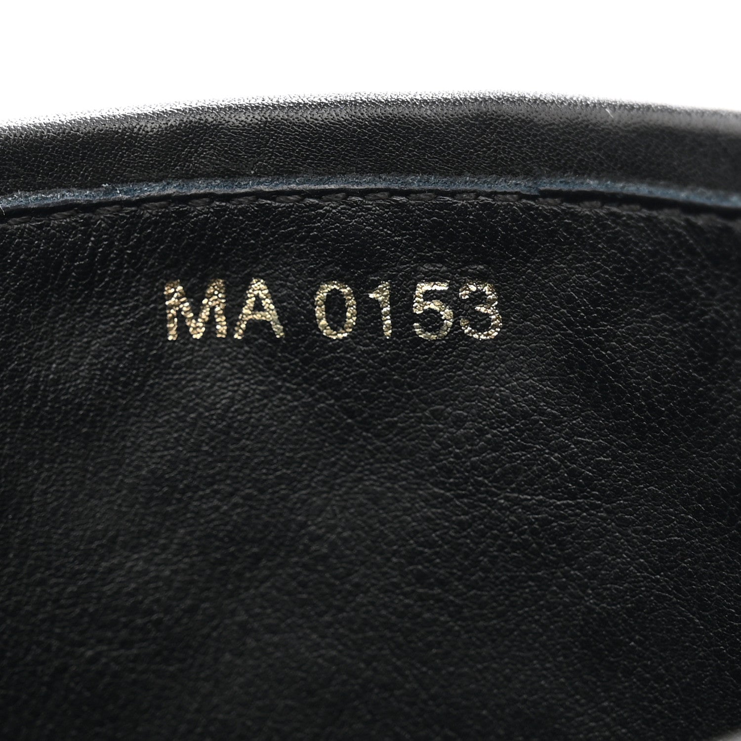 Louis Vuitton Calfskin Embossed Monogram Rebellion Half Boots 36.5 Black 8 of 11