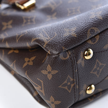 Louis Vuitton Monogram Pallas BB Black 14 of 17