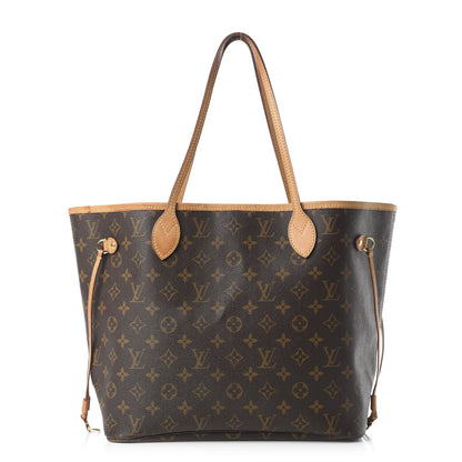 Louis Vuitton Monogram Neverfull MM 1 of 10