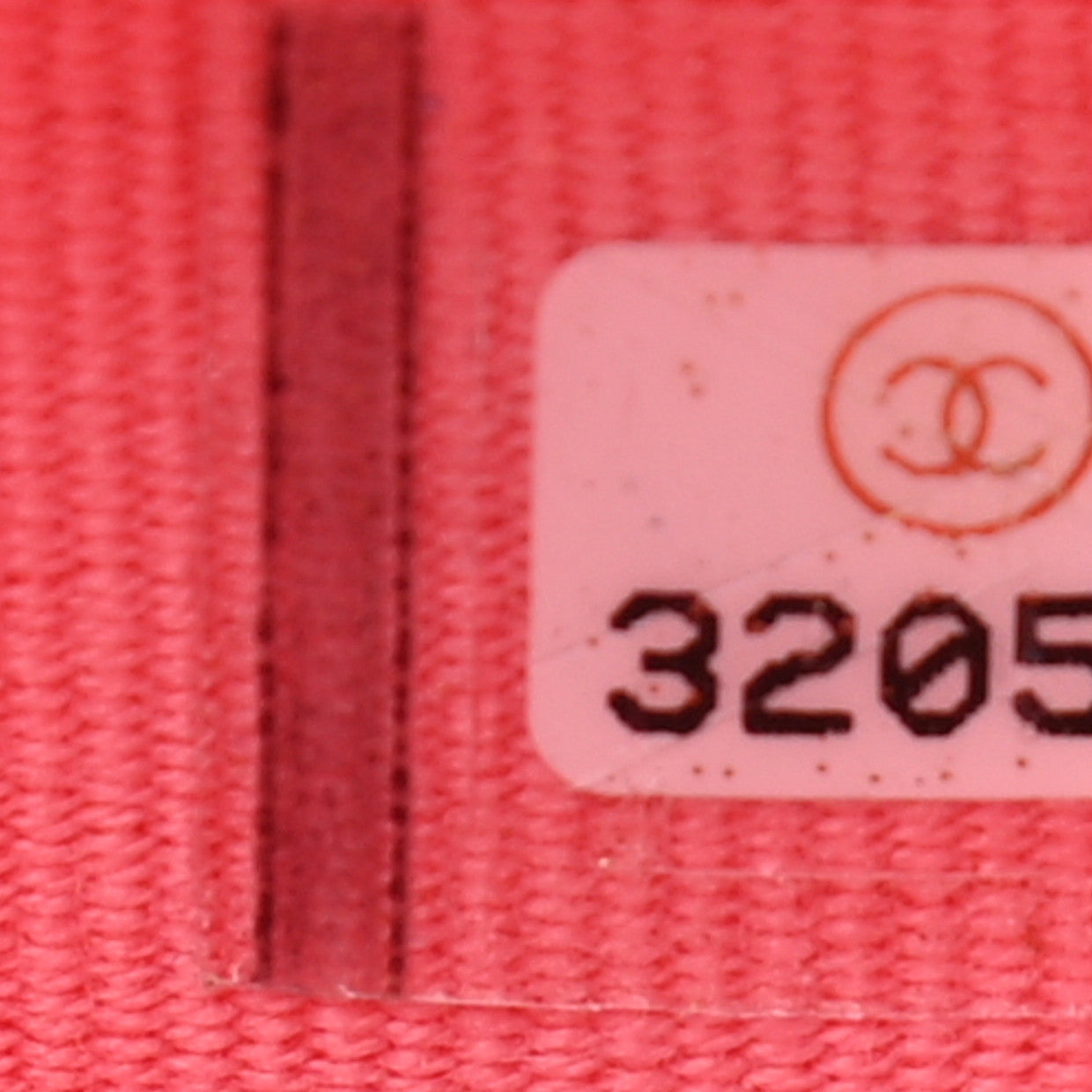 Chanel Lambskin Quilted CC In Love Heart Waist Belt Bag With Chain Pink 7 of 11