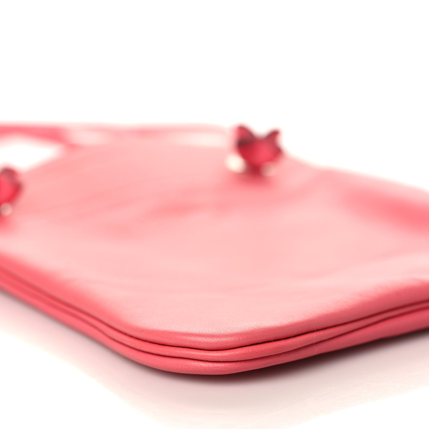 Milo Lambskin Swift Mini Aline Rose Azalee