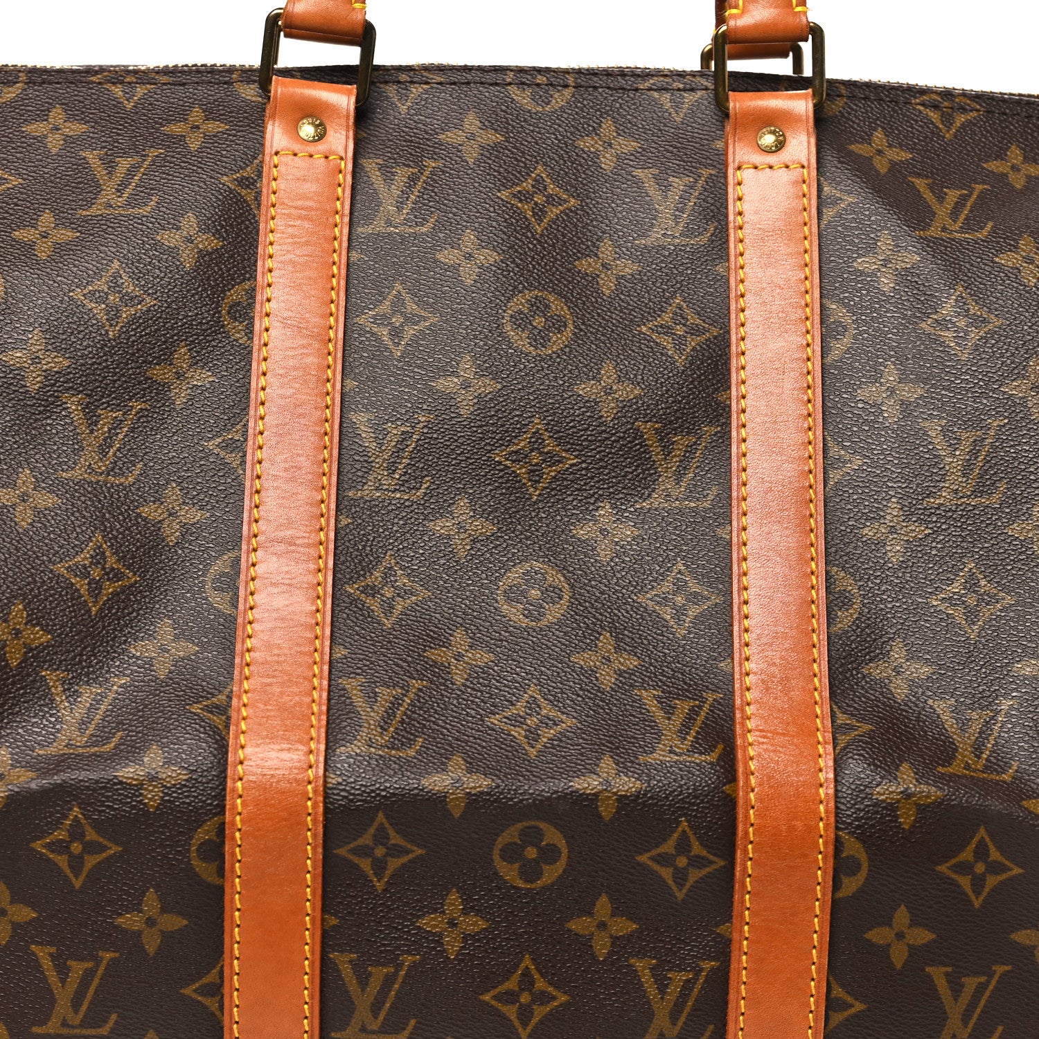 Louis Vuitton Monogram Keepall 50 6 of 8