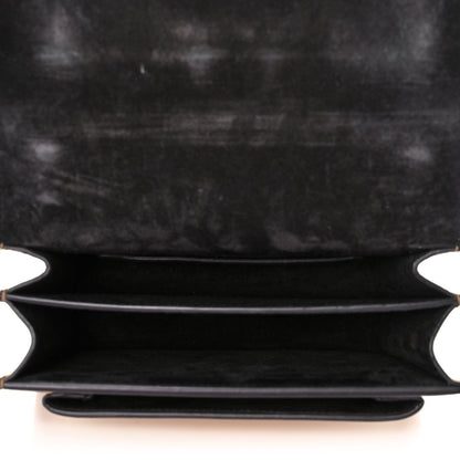 Saint Laurent Metallic Calfskin Small Monogram Sunset Gold 5 of 12