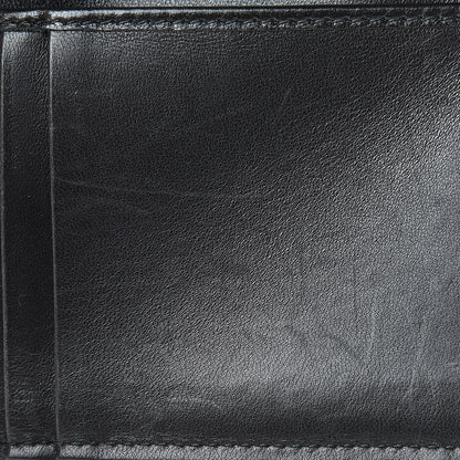 Christian Dior Lambskin Cannage Medium Lady Dior Eden Wallet Black 9 of 17