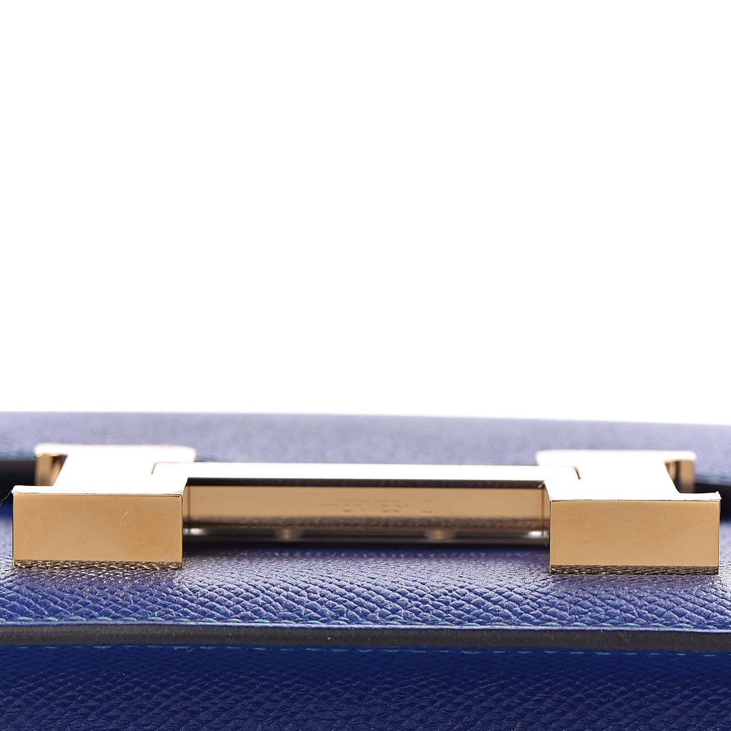 Epsom Horseshoe Constance 24 Bleu Electric Bleu Paon