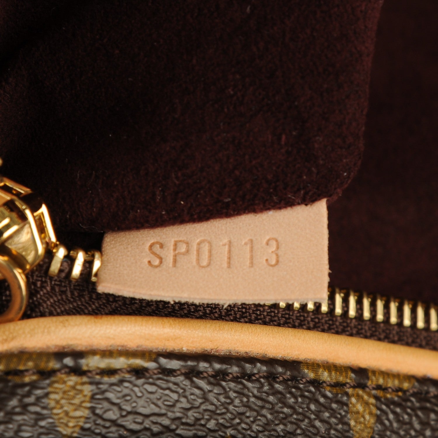 Louis Vuitton Monogram Olympe Aurore 11 of 15