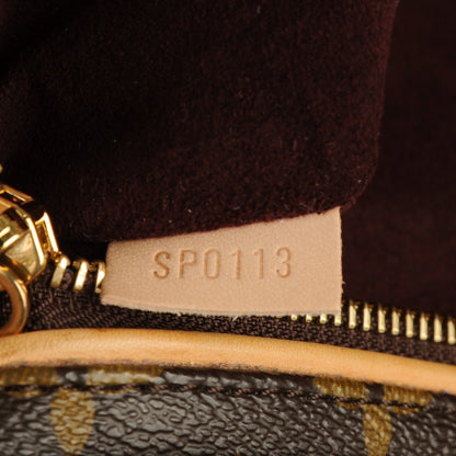 Louis Vuitton Monogram Olympe Aurore 11 of 15