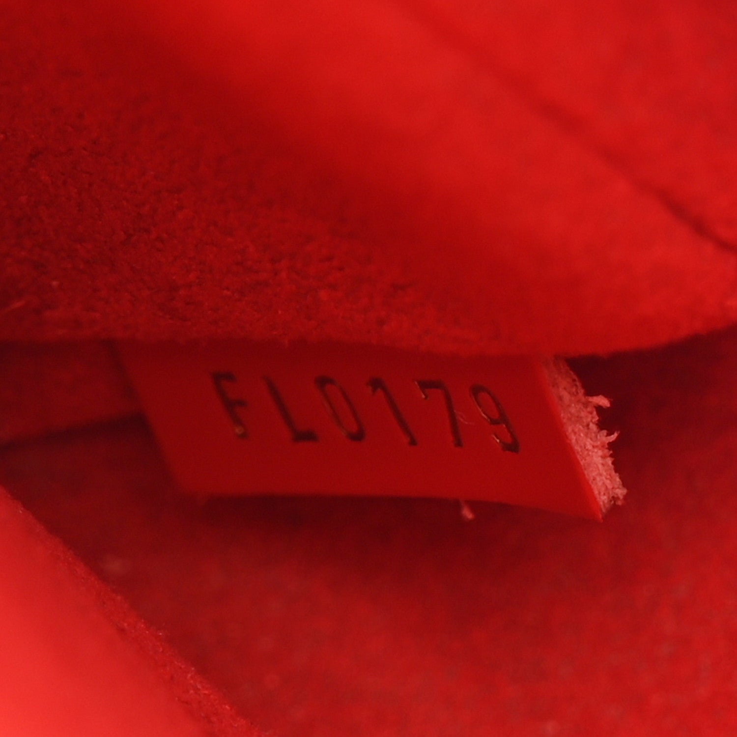 Louis Vuitton Epi Locky BB Coquelicot 7 of 13