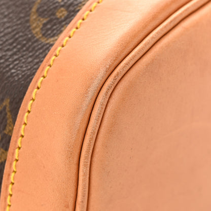 Louis Vuitton Monogram Mini Montsouris Backpack 8 of 21
