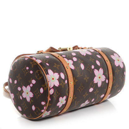 Louis Vuitton Monogram Cherry Blossom Papillon Brown 4 of 7