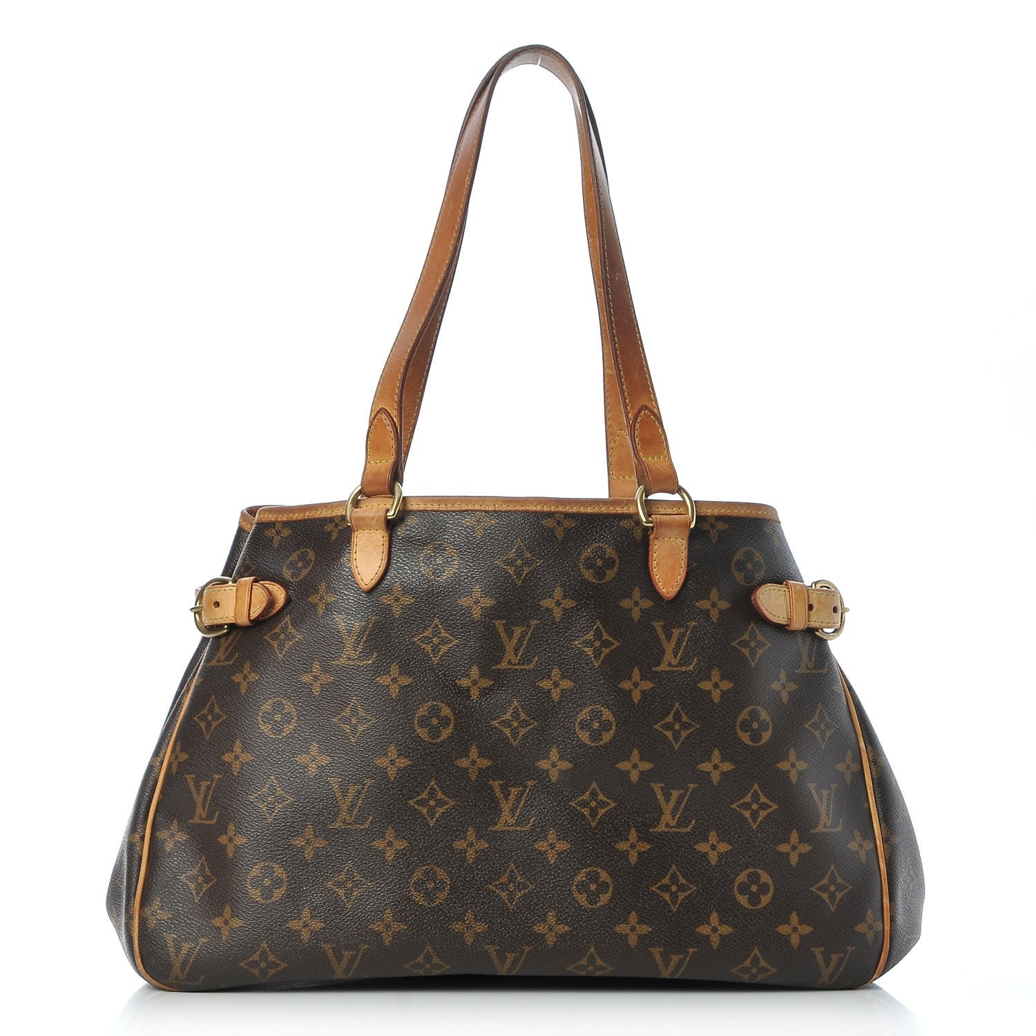 Louis Vuitton Monogram Batignolles Horizontal 1 of 12