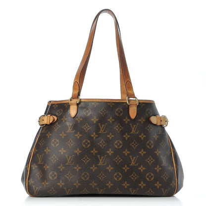 Louis Vuitton Monogram Batignolles Horizontal 1 of 12