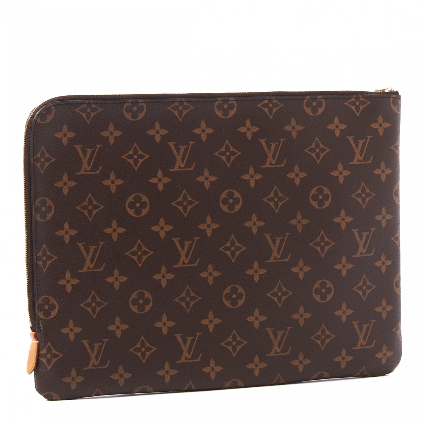 Monogram Etui Voyage MM Pouch