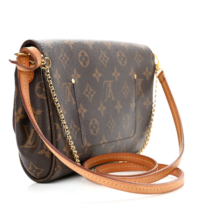 Louis Vuitton Monogram Favorite MM 3 of 12