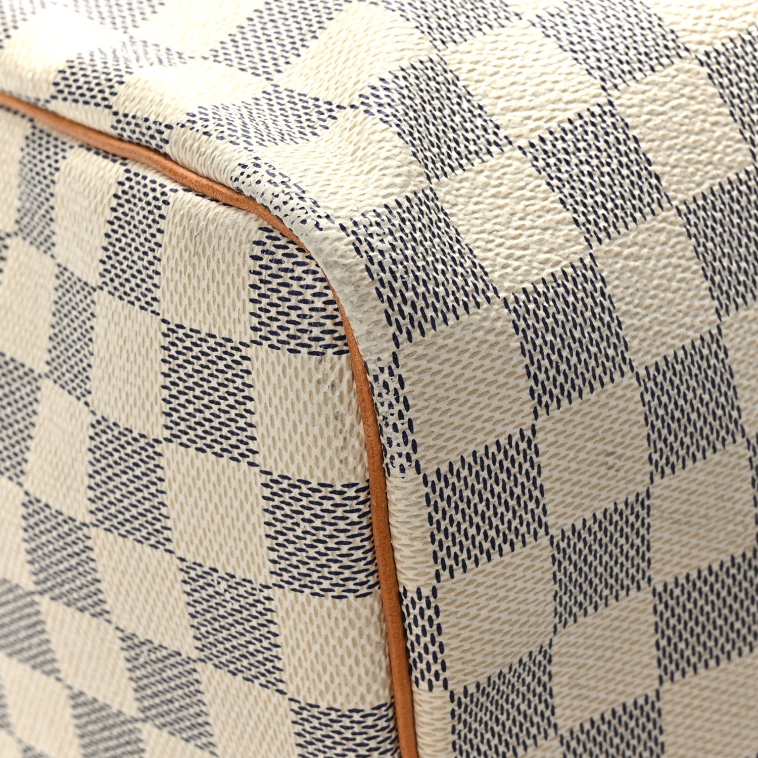 Louis Vuitton Damier Azur Speedy 35 8 of 11