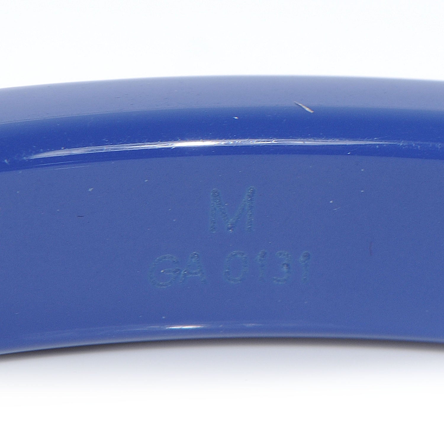 Louis Vuitton Tropical Cocktail Bracelet TPM Blue 5 of 5