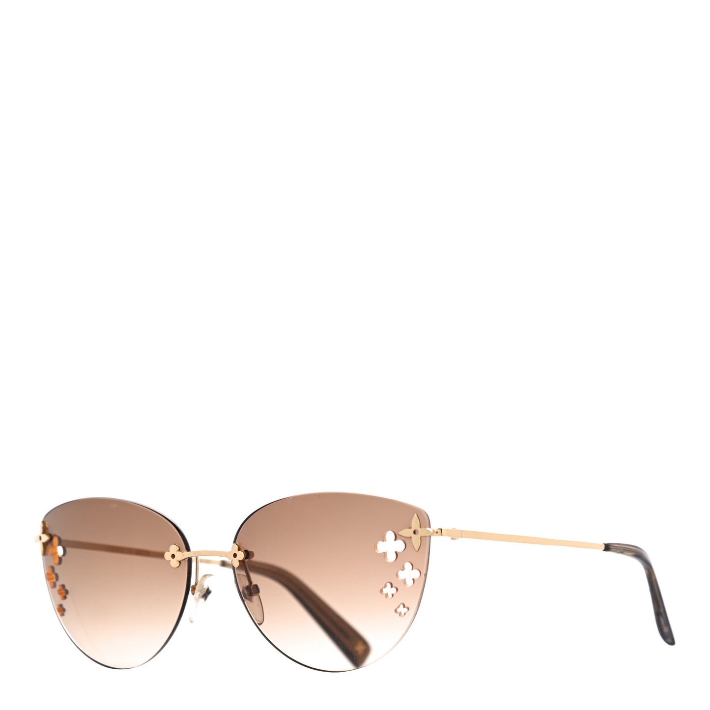 Desmayo Rimless Sunglasses Z0051U