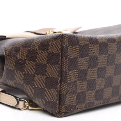 Louis Vuitton Damier Ebene Clapton Backpack Creme 6 of 9