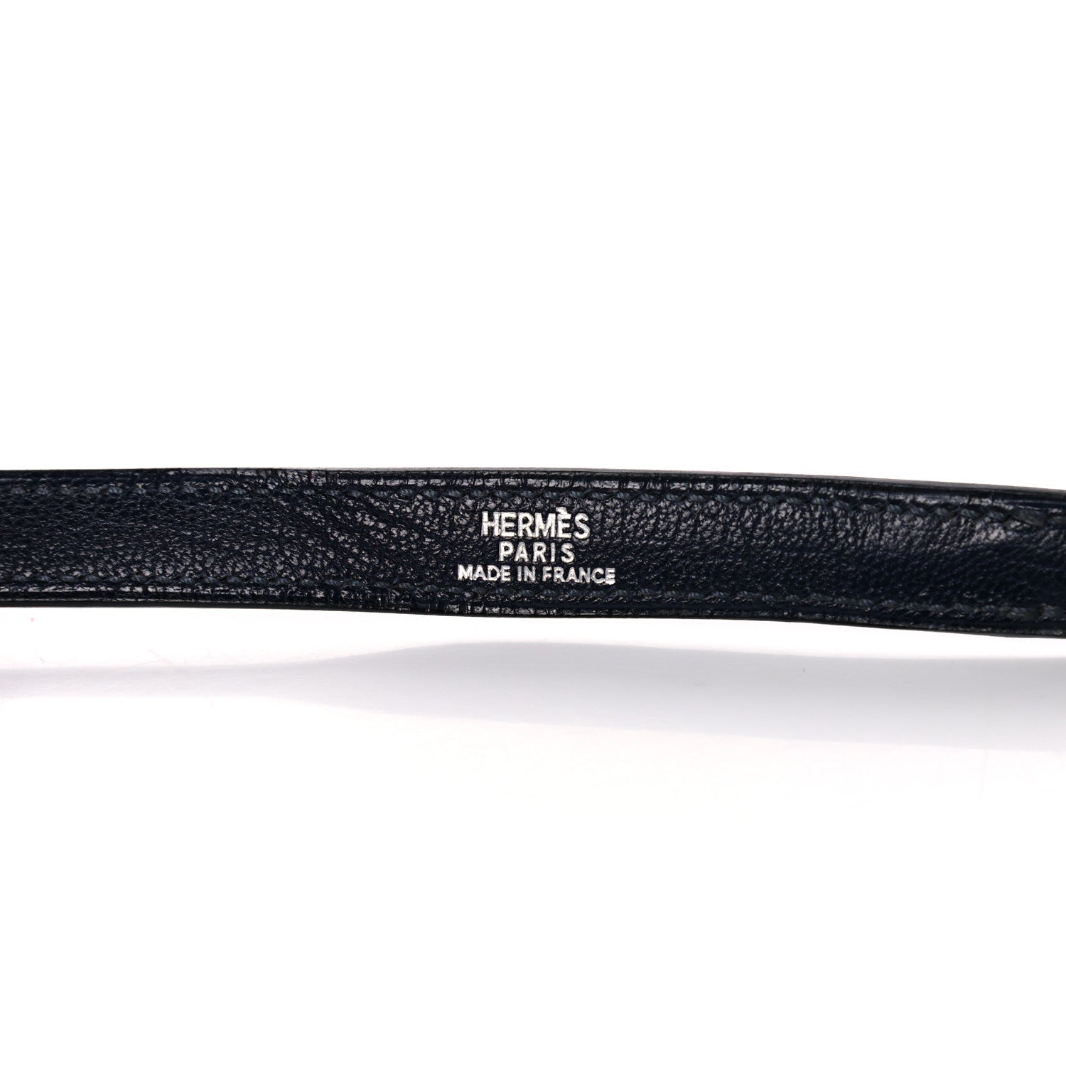 Hermes Chevre Mysore Bolide 27 Bleu Indigo 15 of 16