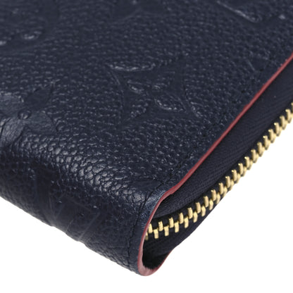 Louis Vuitton Empreinte Zippy Wallet Marine Rouge 9 of 10