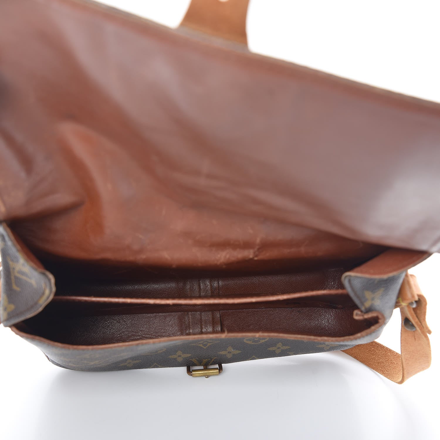 Louis Vuitton Monogram Cartouchiere 26 5 of 17