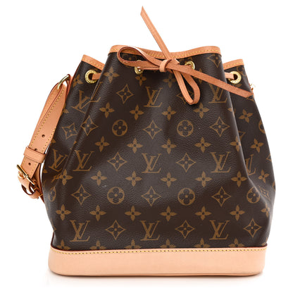 Louis Vuitton Monogram Petit Noe NM 1 of 11
