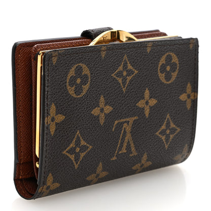 Louis Vuitton Monogram French Purse Wallet 3 of 6