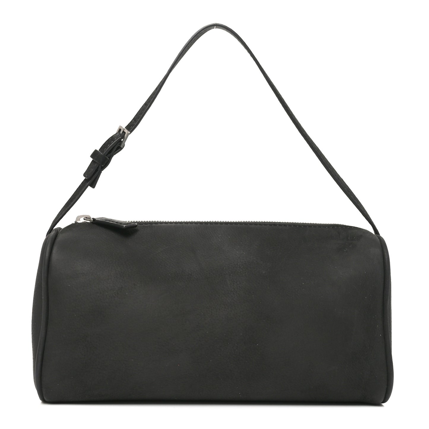 Nubuck 90's Bag Black