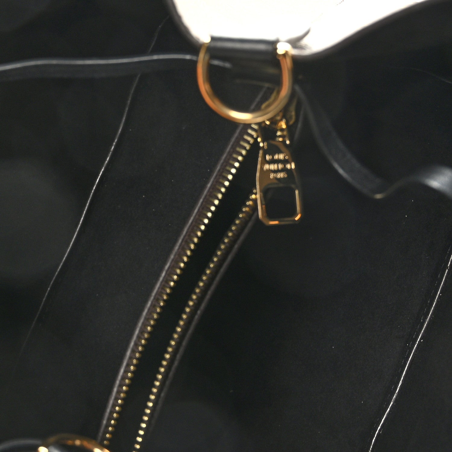 Louis Vuitton Monogram Neonoe MM Black 5 of 10