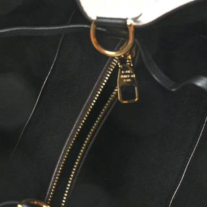 Louis Vuitton Monogram Neonoe MM Black 5 of 10