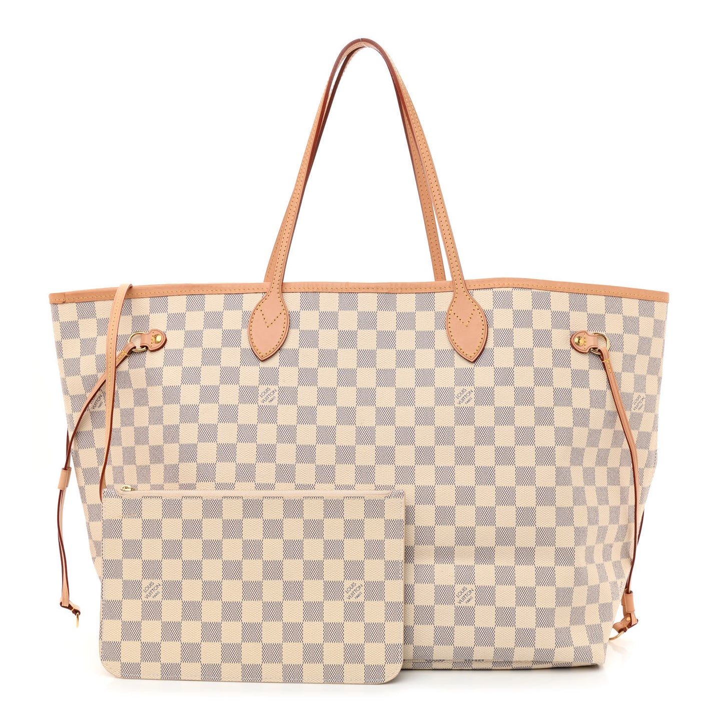Damier Azur Neo Neverfull GM