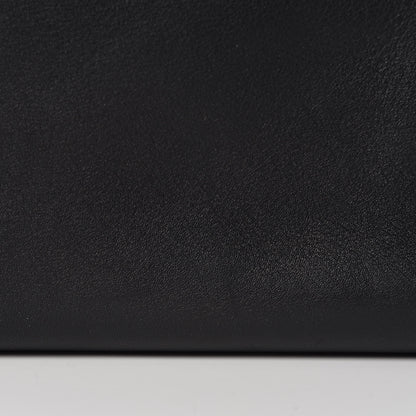 Celine Calfskin Large Horizontal Cabas Phantom White Black 9 of 15