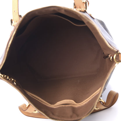 Louis Vuitton Monogram Palermo GM 4 of 22
