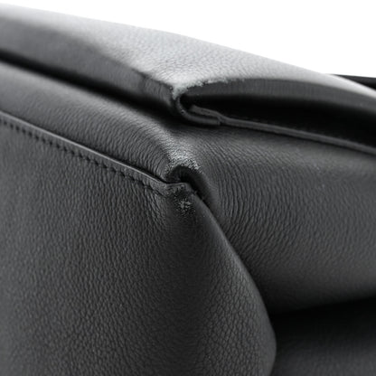 Louis Vuitton Soft Calfskin My Lockme Top Handle Black 10 of 15