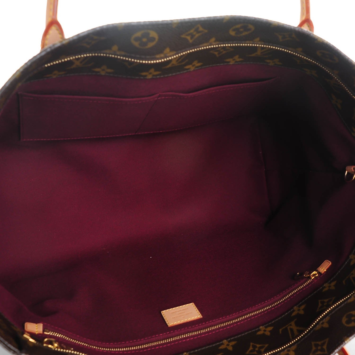 Louis Vuitton Monogram Raspail MM 5 of 8
