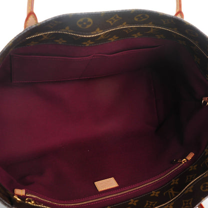 Louis Vuitton Monogram Raspail MM 5 of 8