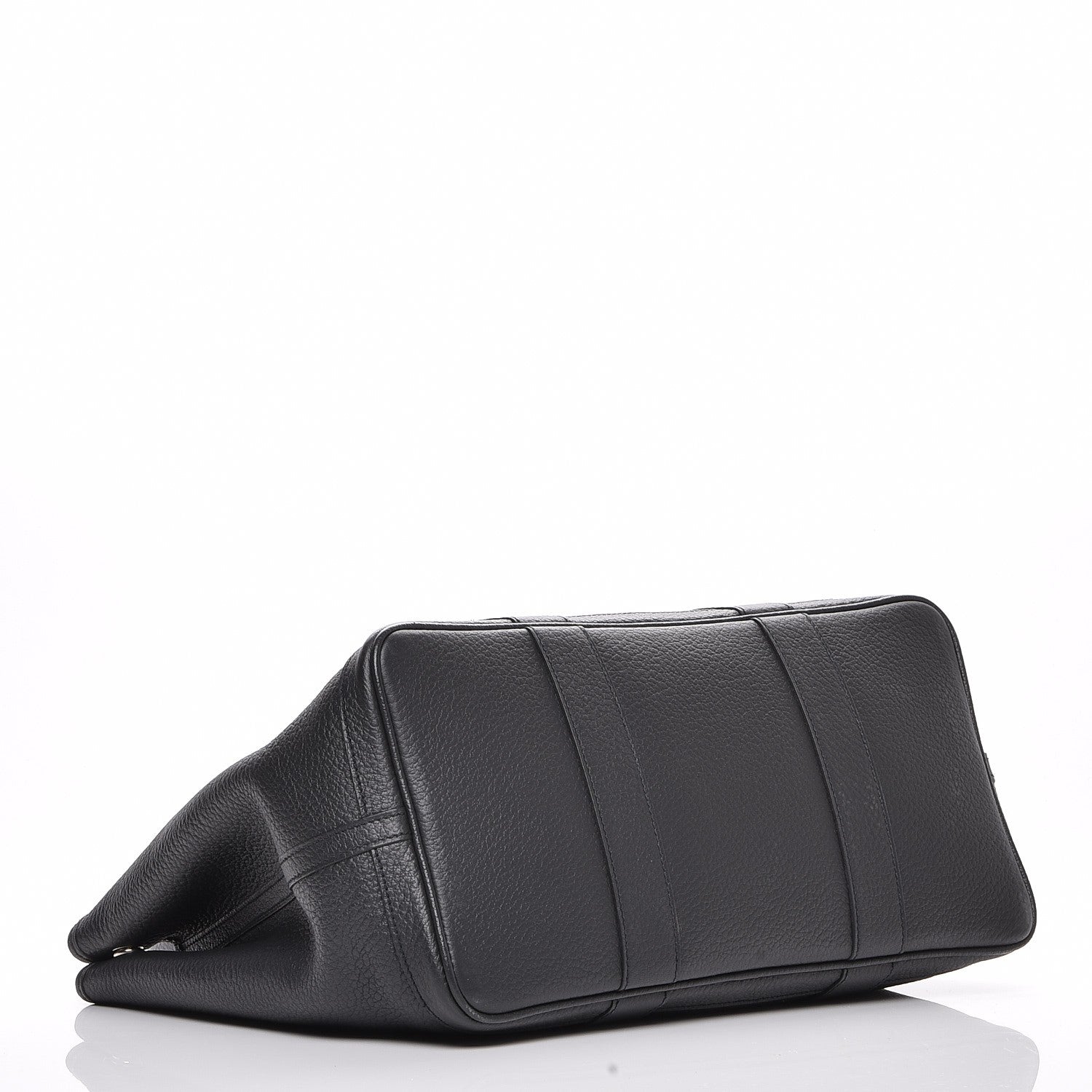Hermes Vache Country Garden Party 36 MM Black 4 of 6