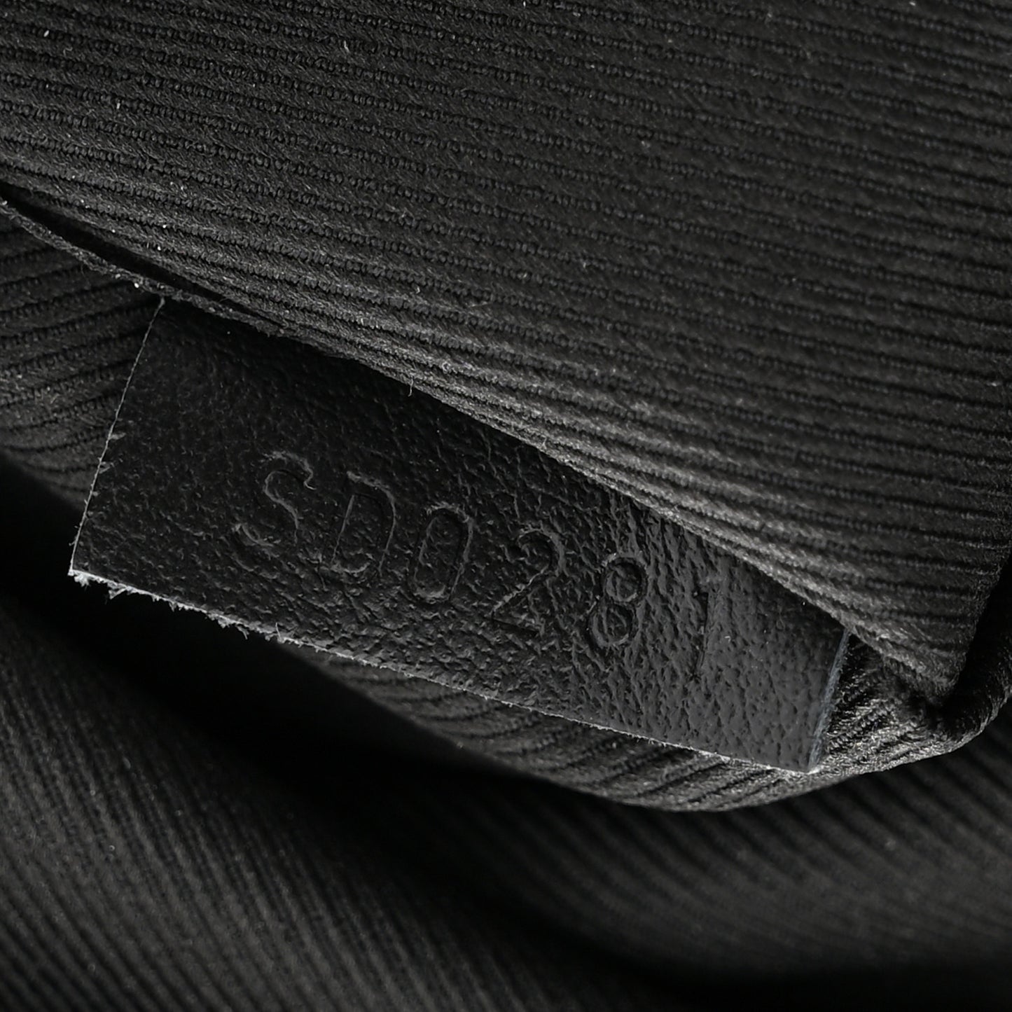 Monogram Odeon PM Black