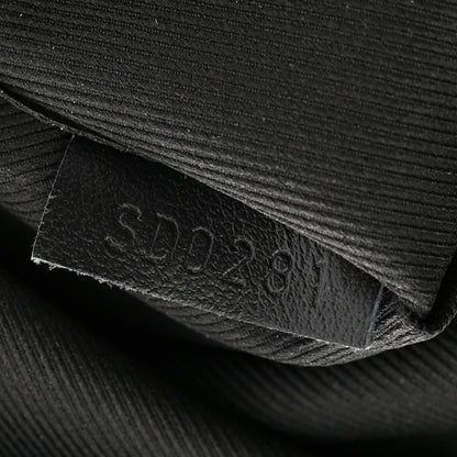 Louis Vuitton Monogram Odeon PM Black 6 of 10