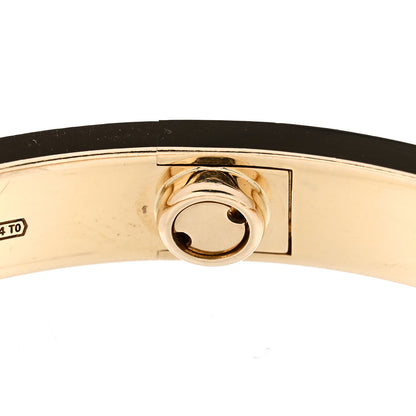 Cartier 18K Yellow Gold LOVE Bracelet 19 8 of 8