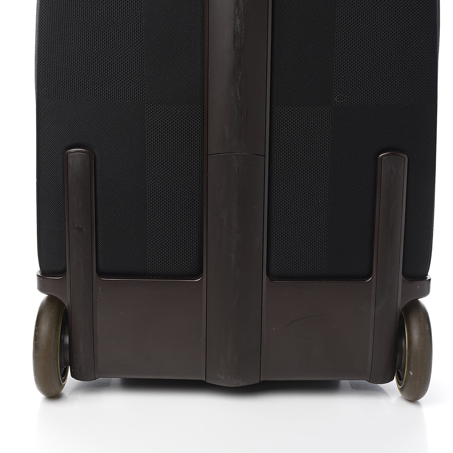 Louis Vuitton Damier Geant Conquerant 55 Roller Luggage Black 10 of 13