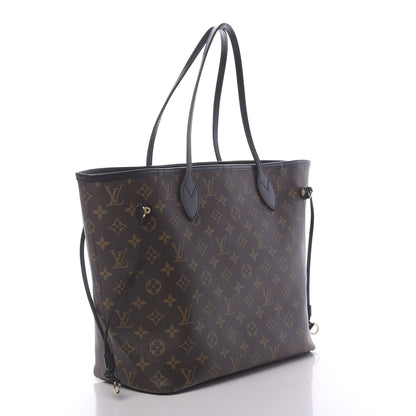 Louis Vuitton Monogram My LV World Tour Neverfull MM 3 of 15